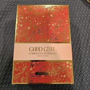 Carolina Herrera Good Girl Eau de Parfum BOX ONLY